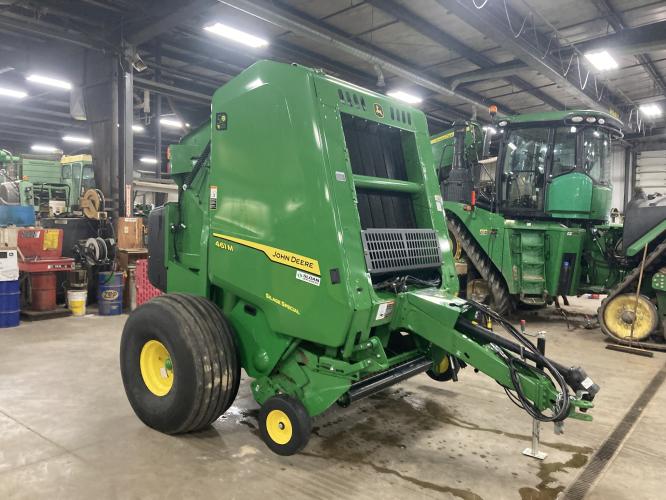 John Deere 461M
