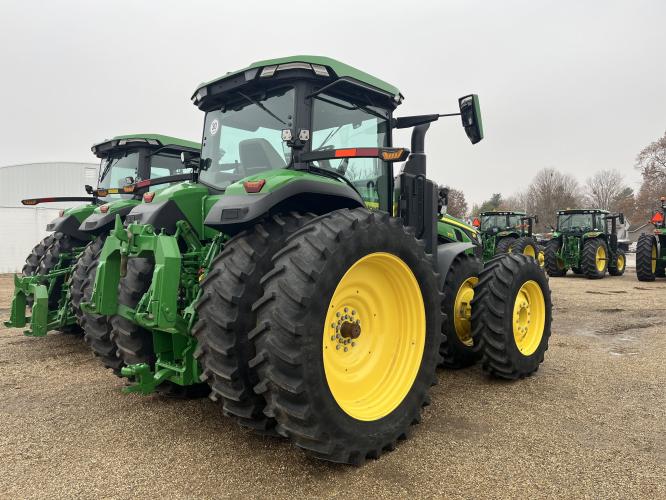 John Deere 8R 370