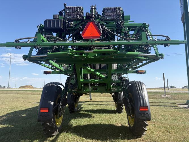 John Deere 410R