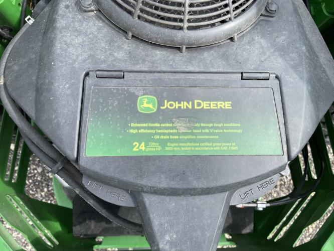 John Deere Z530R