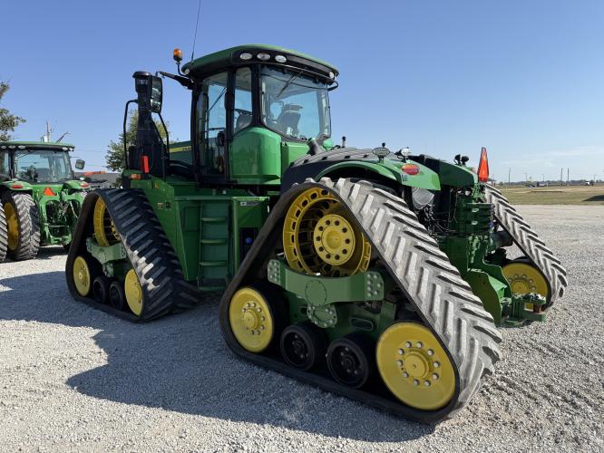 John Deere 9620RX