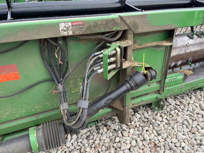John Deere 625F