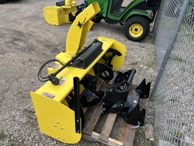 John Deere 54" SNOW BLOWER