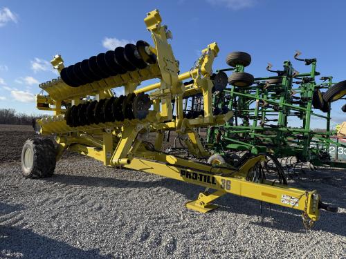 2025 Degelman PRO TILL