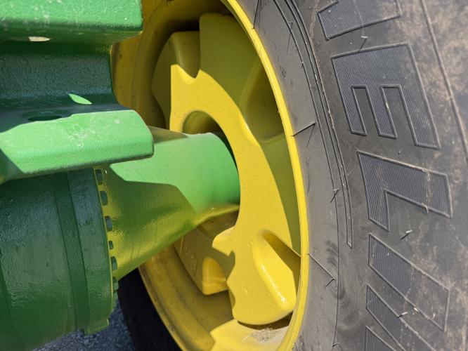 John Deere 9520R