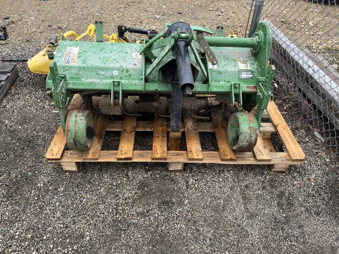 John Deere 550