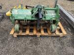 John Deere 550