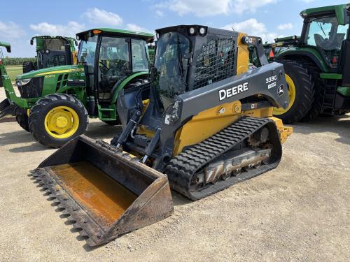 2019 John Deere 333G