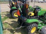 John Deere 1025R