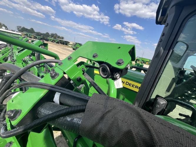 John Deere 412R