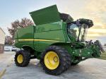 John Deere S770