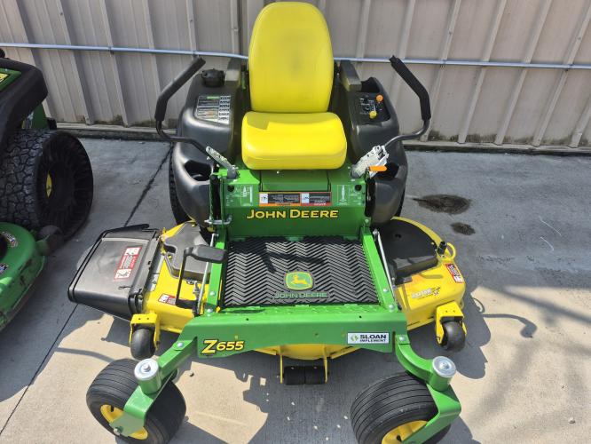 John Deere Z655