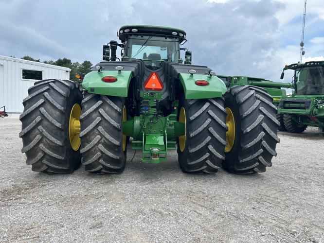 John Deere 9520R