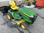 John Deere X394