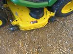 John Deere X590