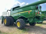 John Deere S680