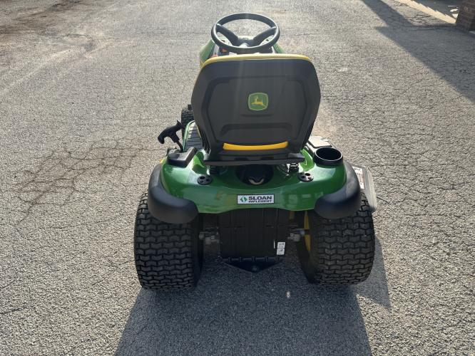 John Deere S130