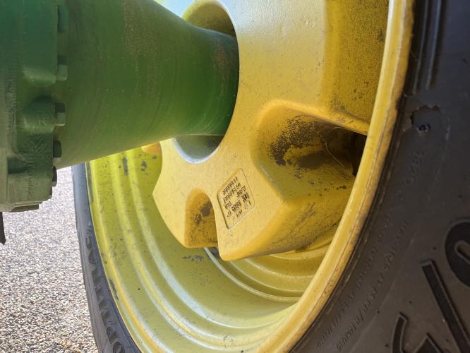 John Deere 9570R