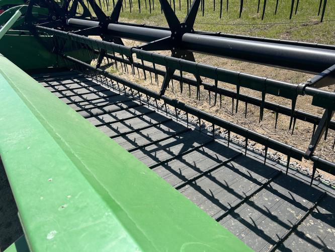 John Deere 640FD