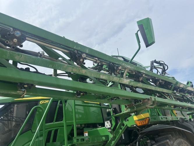 John Deere 612R