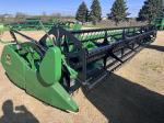 John Deere 630F