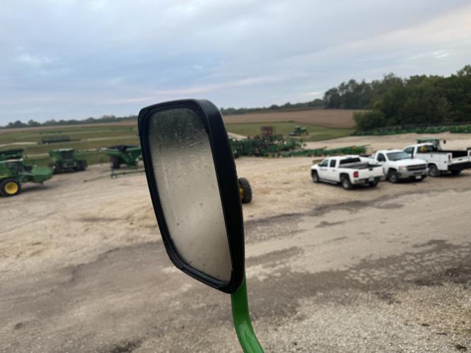 John Deere 412R