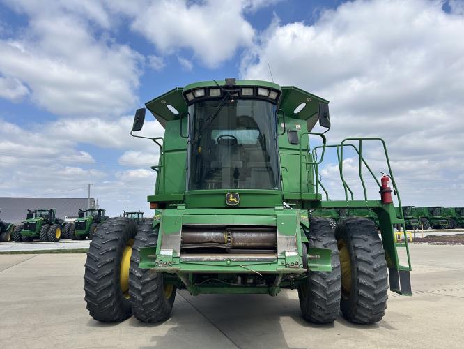 John Deere 9750 STS