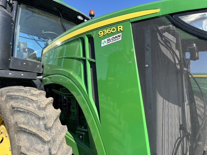 John Deere 9360R