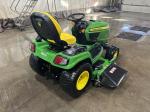 John Deere X730