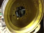 John Deere BW11919 WHEEL