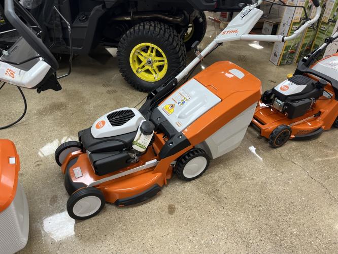 Stihl RM 655 V