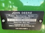 John Deere 9RX 540