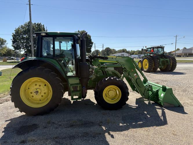 John Deere 6140M