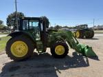 John Deere 6140M