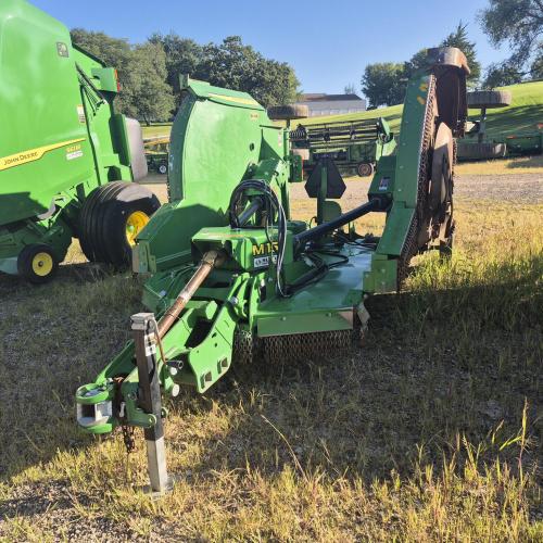 John Deere M15