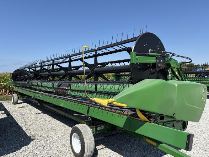 John Deere 640FD