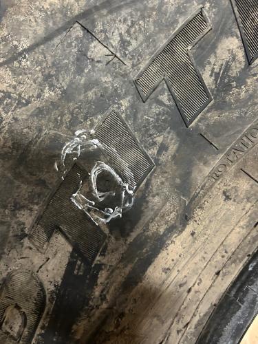 Goodyear NEW REPAIRED 650/85R38 R1W TIRE