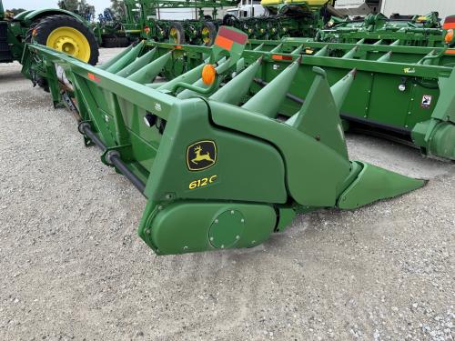 2008 John Deere 612C