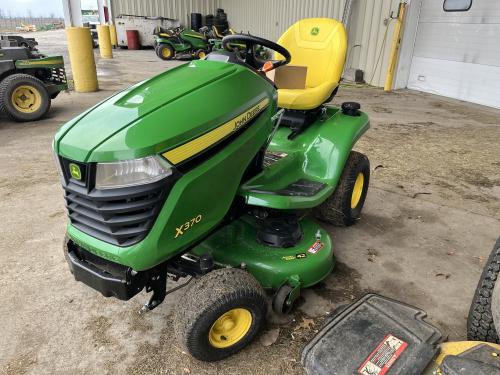 2024 John Deere X370
