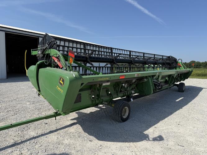 John Deere 735FD