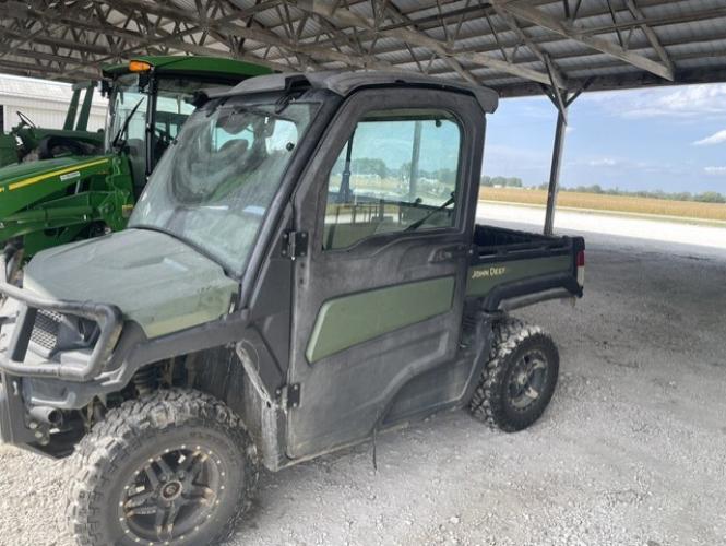 John Deere XUV835R