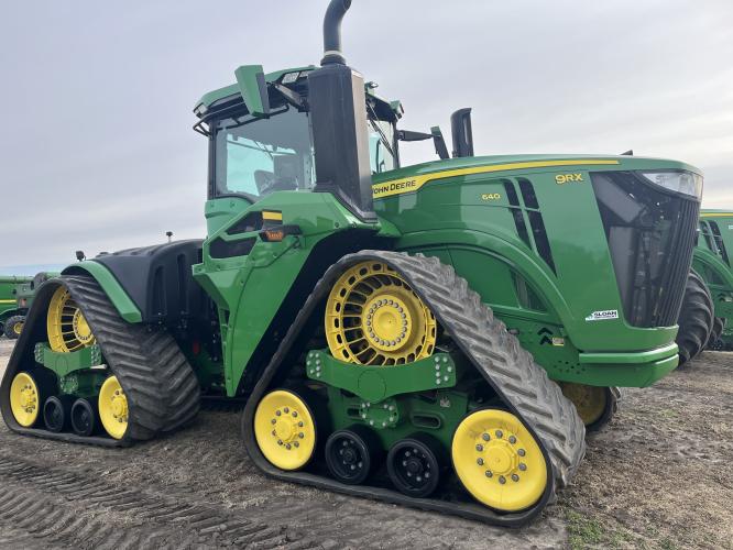 John Deere 9RX 640