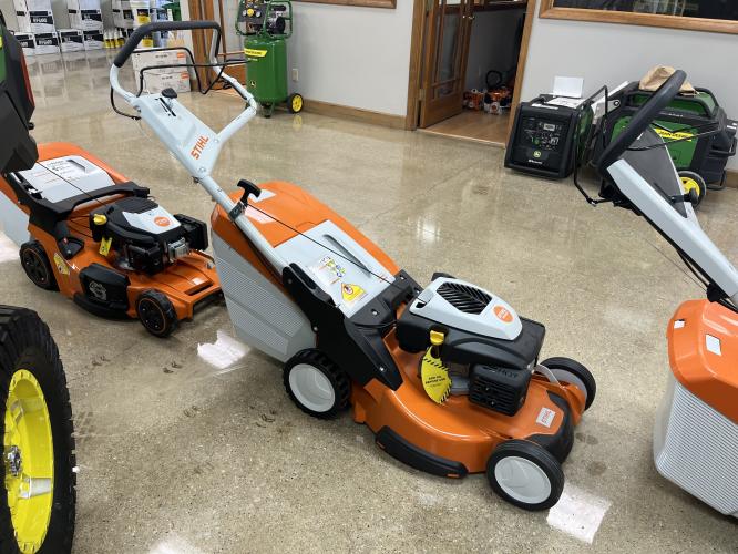 Stihl RM 655 V