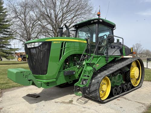 2017 John Deere 9520RT