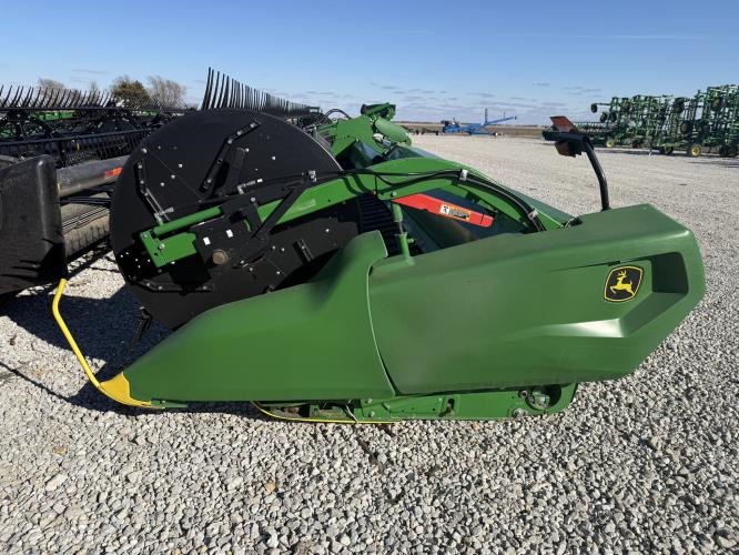 John Deere RD45F