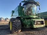 John Deere S790