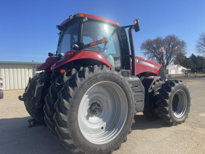 Case Ih 290