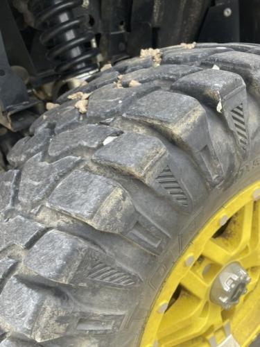 John Deere XUV 845R Premium Cab