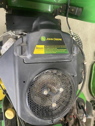 John Deere X304