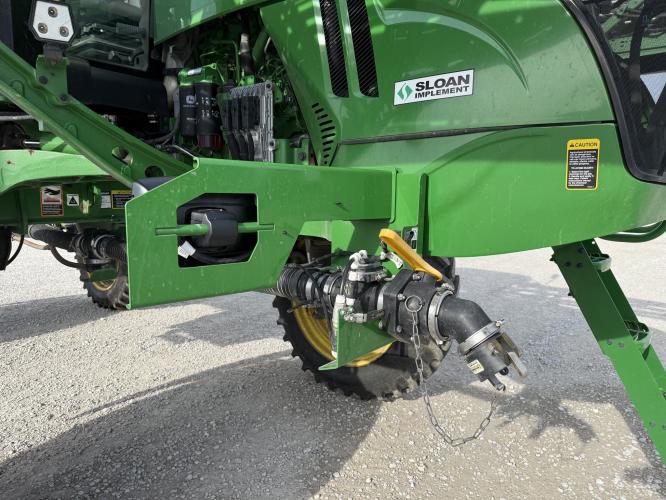 John Deere 412R
